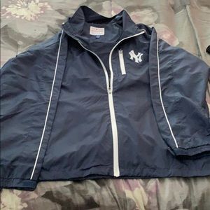 Genuine Merchandise New York yankees windbreaker